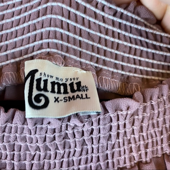 Show Me Your Mumu Hacienda Maxi Dress NWOT - Picture 10 of 13